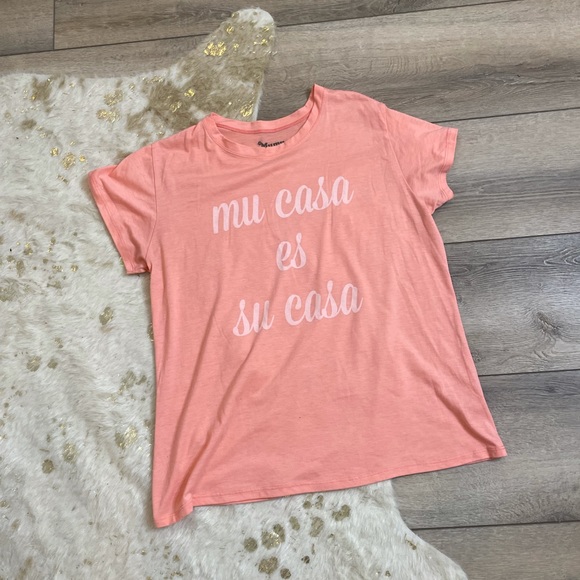 Show Me Your MuMu Tops - Show me your Mumu mellow mu casa es su casa tee